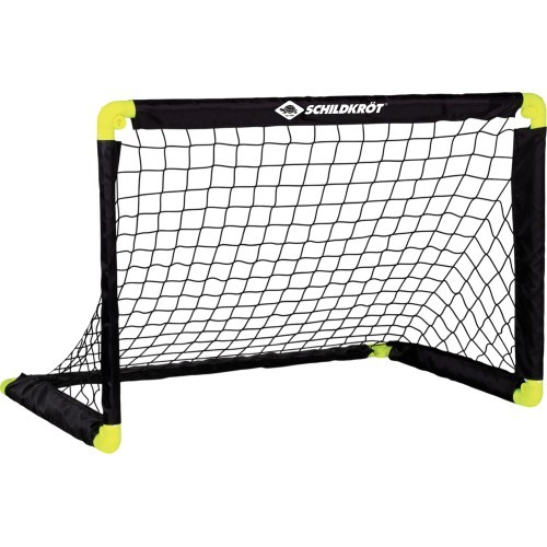 Schildkröt sulankstomi futbolo vartai 90 x 60 cm