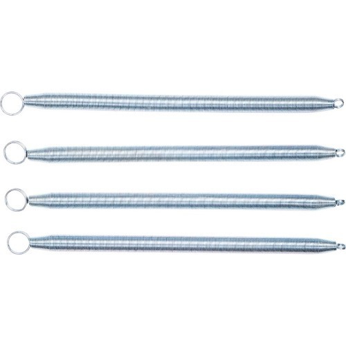 Replacement Spring Set for Pilates Reformer inSPORTline Auraler