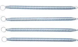 Replacement Spring Set for Pilates Reformer inSPORTline Auraler