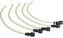 Replacement Resistance Band Set for Pilates Reformer inSPORTline Auraler