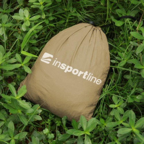 Двухместный гамак inSPORTline Logtoo