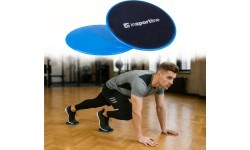 Slide Disc inSPORTline Flux Dot - Blue