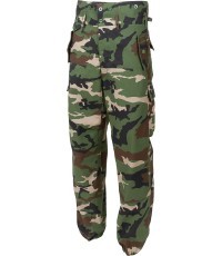 SK Field Pants M 97 camo