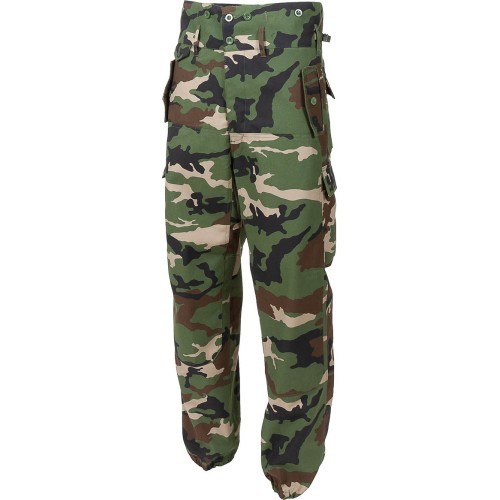 SK Field Pants M 97 camo