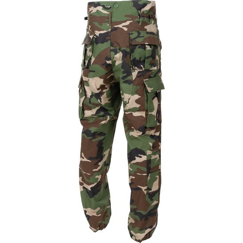 SK Field Pants M 97 camo