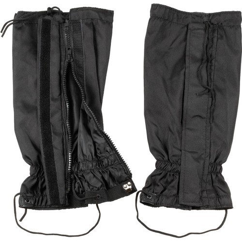 BW Gaiters black