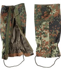 BW Gaiters  BW camo