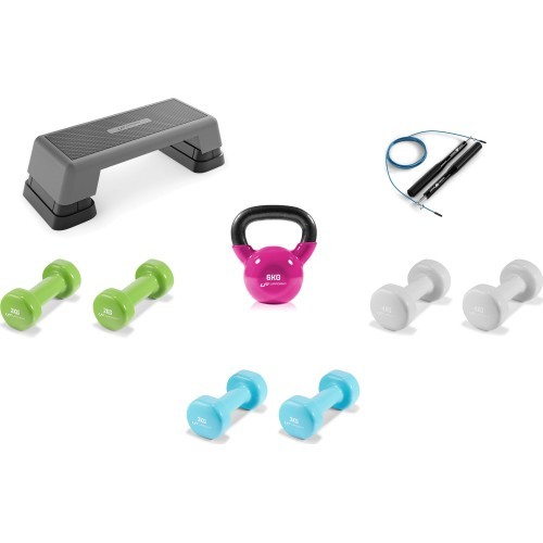Moteriškas treniruočių rinkinys Start Fit – UpForm