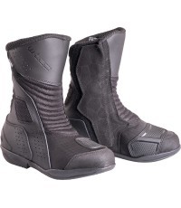 Женские мотоботы W-TEC Dalmacia - Чёрный