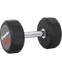 Vienarankis hantelis inSPORTline Profi CPU 20 kg