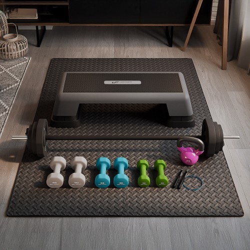Zestaw treningowy dla kobiet – Power Fit - UpForm
