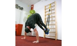 Gimnastikos sienelė inSPORTline Shapemar 250 x 90 cm