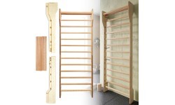Wall Bars inSPORTline Shapemar 240 x 90 cm