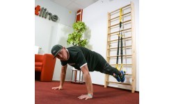 Wall Bars inSPORTline Shapemar 220 x 90 cm
