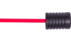 Гибкая палка inSPORTline Strong - Красный