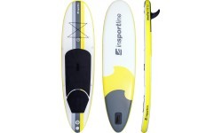 Irklentė su priedais inSPORTline WaveTrip 10’6” G3 - Geltona