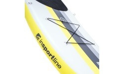 SUP-доска с аксессуарами inSPORTline WaveTrip 10’6” G3 - Жёлтый