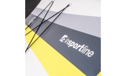 Paddle Board w/ Accessories inSPORTline WaveTrip 10’6” G3 - Yellow