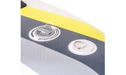 Irklentė su priedais inSPORTline WaveTrip 10’6” G3 - Geltona