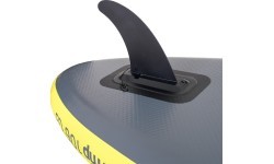 SUP-доска с аксессуарами inSPORTline WaveTrip 10’6” G3 - Жёлтый