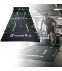 Sintetinės žolės kilimėlis inSPORTline Crospet 10 x 2 m