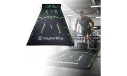 Sintetinės žolės kilimėlis inSPORTline Crospet 10 x 2 m