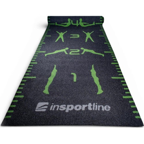 Sintetinės žolės kilimėlis inSPORTline Crospet 10 x 2 m