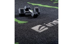 Мат из искусственной травы inSPORTline Crospet 10 x 2 м