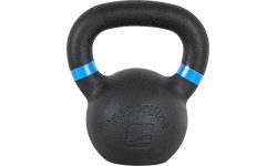 Cast Iron Kettlebell inSPORTline Powder 12 kg