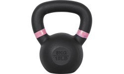 Cast Iron Kettlebell inSPORTline Powder 8 kg