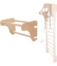 Pull-Up Bar for Wall Bars inSPORTline Steadyline 65 cm