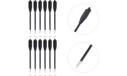 Plastic Arrows inSPORTline Dagson – 12 Pcs.