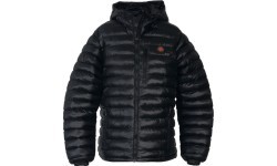 Heated Men’s Jacket Glovii GTM - Black