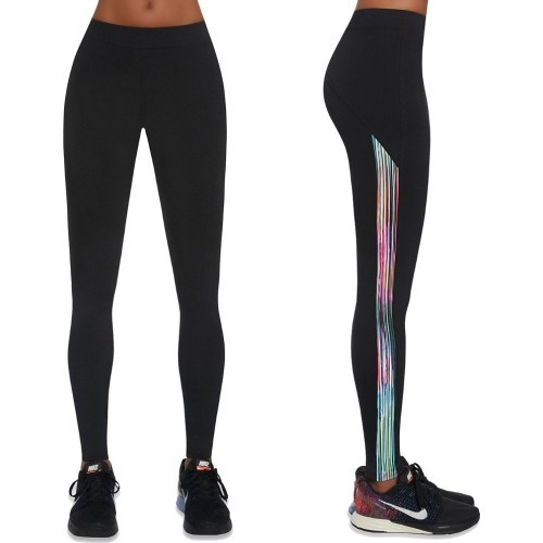 Women’s Sports Leggings BAS BLACK Cosmic - Black