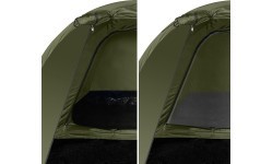 Туристическая палатка Nils Camp Hiker NC6010, хаки
