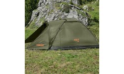 Stovyklavimo palapinė Nils Camp Hiker NC6010, chaki