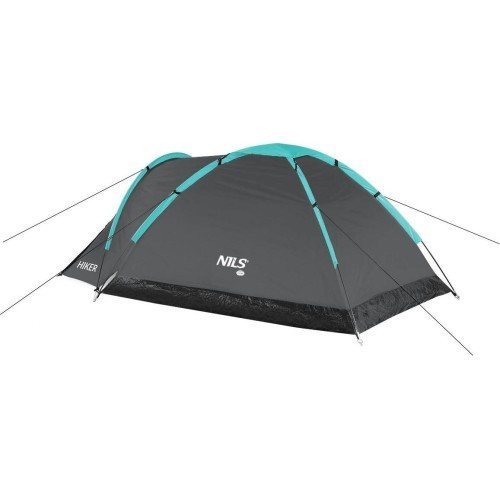 NC6010 GRAY CAMPING TENT HIKER NILS CAMP