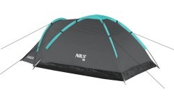 NC6010 GRAY CAMPING TENT HIKER NILS CAMP