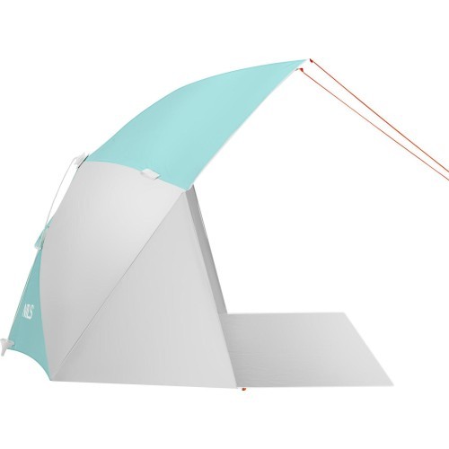 NC4803 2-IN-1 BEACH UMBRELLA AND WINDBREAK NILS