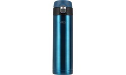 Термокружка Nils NCB28, синяя