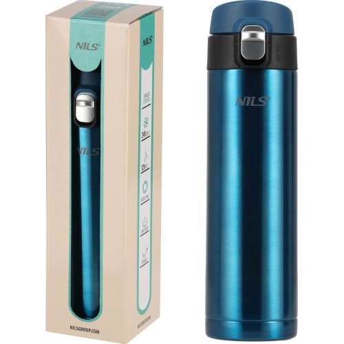 NCB28 BLUE THERMAL CUP NILS