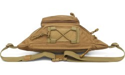 NC3906 HIP BAG SAND NILS CAMP