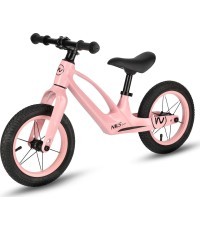 RB901 LED BALANCER WHEELS 12'' INFLATABLE WHEELS PINK NILS FUN
