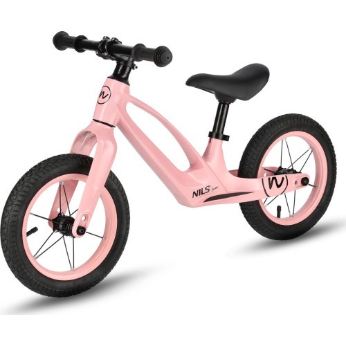 RB901 LED BALANCER WHEELS 12'' INFLATABLE WHEELS PINK NILS FUN