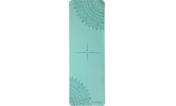 YM10 YOGA MAT TPE MINT HMS
