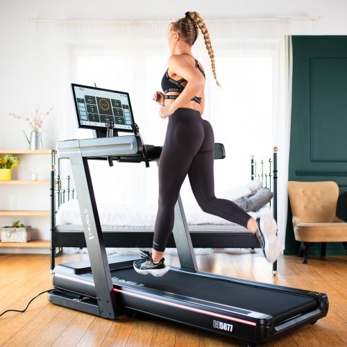 BE5877 ELECTRIC TREADMILL HMS