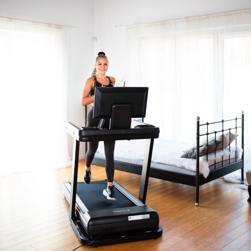BE5877 ELECTRIC TREADMILL HMS