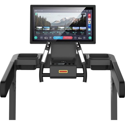 BE5877 ELECTRIC TREADMILL HMS