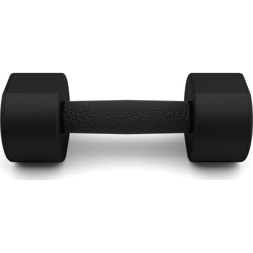 Poliuretaniniai TPU hanteliai HPT HMS - 2 x 3 kg