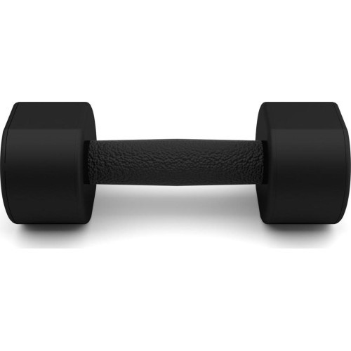 HPT POLYURETHANE DUMBBELLS TPU HMS - 2 x 4 kg